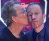 Boninho se emociona ao retomar trabalho com Tiago Leifert: 'Especial'