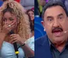 Cariúcha choca ao tirar calcinha ao vivo no Programa do Ratinho; VÍDEO