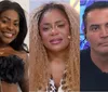 Cariúcha reage a parceria de Jojo Todynho e Leo Dias na Band