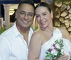 Carla Perez e Xanddy renovam votos de casamento em Las Vegas; FOTOS