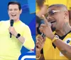 Celso Portiolli debocha da fama de mentiroso de Naldo: ‘Quero verdade’