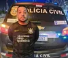 Chefe de organização criminosa da Bahia é preso em condomínio no Ceará