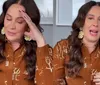 Claudia Raia desabafa e expõe momento em que chegou ao 'fundo do poço'