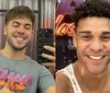 Dança dos Famosos: Álvaro quebra silêncio sobre romance com Lucas Leto