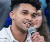 Dança dos Famosos: Lucas Leto expõe momento com Álvaro e faz revelação