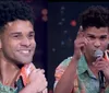 Dança dos Famosos: Lucas Leto se emociona e faz declaração: 'Um sonho'