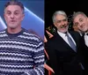 Domingão: Luciano Huck manda recado para William Bonner e faz convite