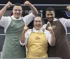 Enquete Chef de Alto Nível: ex-reality desbanca concorrentes em final