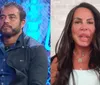 Enquete Power Couple: Dhomini sobe em final após acusação de Gretchen