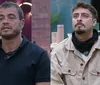 Enquete Power Couple: Eike leva golpe de Dhomini e pode perder reality
