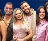 Enquete Power Couple: barraqueiros correm risco após briga com Carol
