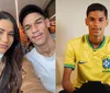 Esposa de Luva de Pedreiro atualiza estado de saúde após internação