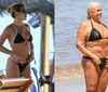 Fafá de Belém, Luisa Perissé e mais famosos curtem litoral baiano