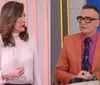 Felipeh Campos e delegada armam barraco ao vivo em programa de Bacci