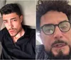 Filho de Latino volta atrás e quer fazer as pazes com pai: 'Decepção'
