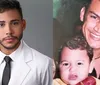 Filho de Popó revela medo ao assumir sexualidade ao pai: 'Expulso'