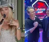 Galisteu passa trator em Boninho e 'The Voice Brasil' dá vexame no SBT