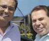 Geraldo Luís no 'Aqui Agora' foi ideia de Silvio Santos; entenda