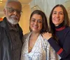 Gilberto Gil e Flora desabafam após despedida de Preta Gil: ‘Sempre’
