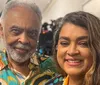 Gilberto Gil processa padre por deboche após morte de Preta Gil