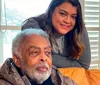 Gilberto Gil resgata clique raro em 1º mês sem Preta Gil: 'Saudade'