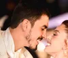 Giovanna Lancelotti abre álbum de fotos de casamento com Gabriel David