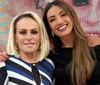 Globo toma decisão sobre Ana Maria e Patrícia Poeta na programação