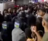 Guarda municipal é preso suspeito de agredir homem com cassetetes