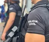 Homem é preso após agredir e ameaçar ex-companheira adolescente