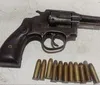 Homem é preso com arma de fogo no interior da Bahia