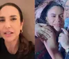 Ivete manda recado para irmã de Preta Gil após desabafo em aniversário