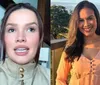 Juliette desabafa após morte de amiga, assassinada pelo namorado