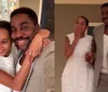 Lázaro Ramos choca Taís Araújo com novo casamento e Ivete manda recado