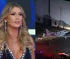 Lívia Andrade reaparece após susto com pouso de emergência: 'Aflição'