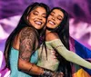 Ludmilla posa com filha e Brunna Gonçalves se derrete: 'Coisa linda'