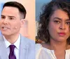 Luiz Bacci é detonado após publicação sobre Preta Gil: 'Ridículo'