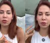 Maíra Cardi revela susto com a filha após cirurgia: 'Gritando'