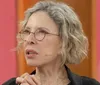 Marília Gabriela surpreende ao revelar motivo para deixar a TV