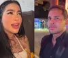 Mirella faz revelação sobre Carlinhos para Lucas Guimarães no 'Rancho'