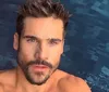 Nicolas Prattes ironiza tamanho de pênis após pergunta de internauta