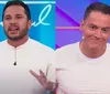 Novo 'chefão' do SBT veta Lucas Guimarães da TV de Leo Dias após saída