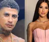 PK Delas solta o verbo sobre relação com Bia Miranda: 'Tira-gosto'