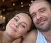 Paolla Oliveira comenta rumores de término com Diogo Nogueira