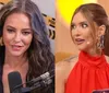 Paolla Oliveira sobre Virginia no Carnaval: 'Temos valores diferentes'