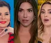 Patrícia Abravanel reage a climão de Mara Maravilha com Sheherazade