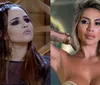 Perlla arma barraco e bate-boca com affair do ex-marido; VÍDEO