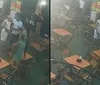 Policial se envolve em briga, saca arma e atira em bar de Salvador
