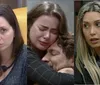 'Power Couple': Carol e Talira se revoltam com aliada após armação
