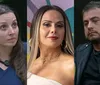 Power Couple: Carol faz acusação contra Dhomini e cita Viviane Araújo