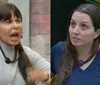 Power Couple: Gretchen faz grave acusação contra Carol: 'Agressão'